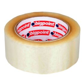 Bigpoint 45 mmx100 m Şeffaf Koli Bandı