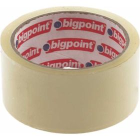 Bigpoint 45 mmx100 m Şeffaf Koli Bandı