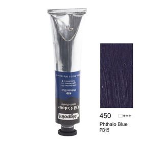 Bigpoint 450 Phthalo 45 ml Blue 6'lı Yağlı Boya