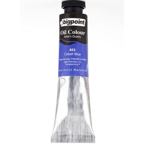 Bigpoint 453 Cobalt Blue 45 ml Yaglı Boya