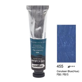 Bigpoint 455 Cerulean Blue 45 ml Yağlı Boya