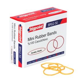 Bigpoint 50 gr %100 Kauçuk Mini Ambalaj Lastiği