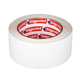 Bigpoint 50 mm x 25 m Çift Taraflı 12'li Bant