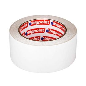 Bigpoint 50 mm x 25 m Çift Taraflı 12'li Bant
