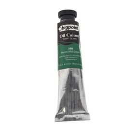 Bigpoint 508 Permt Mid Green 45 ml Yaglı Boya