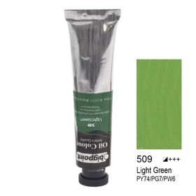 Bigpoint 509 Light Green 45 ml 6'lı Yağlı Boya