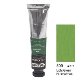 Bigpoint 509 Light Green 45 ml Cezanne Extra Fine Yağlı Boya