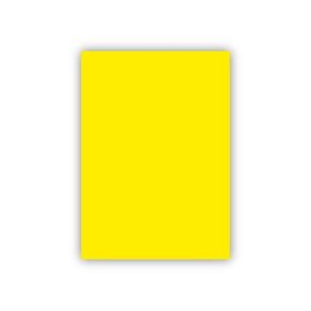 Bigpoint 50x70 CM 120 GR Limon Sarısı Fon Kartonu