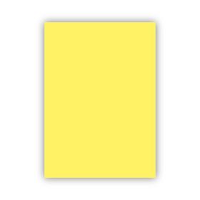 Bigpoint 50x70 cm 160 gr 100'lü Sarı Fon Karton