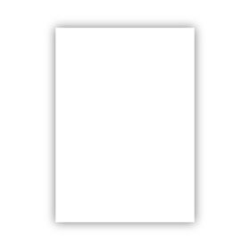 Bigpoint 50x70 CM 160 GR Beyaz Fon Kartonu