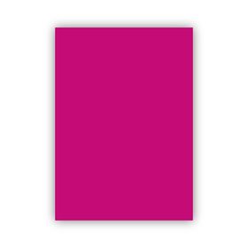 Bigpoint 50x70 cm 160 gr Fuchsia Fon Kartonu