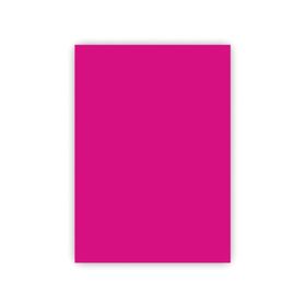 Bigpoint 50x70 CM 160 GR Fuchsia Fon Kartonu