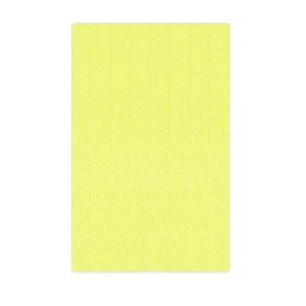 Bigpoint 50x70 cm 2 mm Sarı 10'lu Keçe