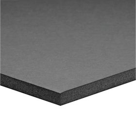 Bigpoint 50x70 cm 2 mm Siyah Yapışkanlı Fotoblok Maket Kartonu