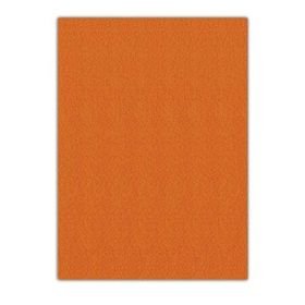 Bigpoint 50x70 cm 2 mm Turuncu 10'lu Keçe