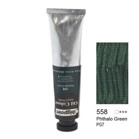 Bigpoint 558 Phthalo Green 200 ml Yağlı Boya