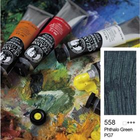 Bigpoint 558 Phthalo Green 45 ml Cezanne Extra Fine Masters Yağlı Boya
