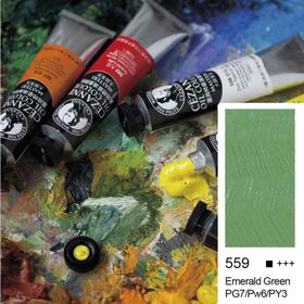 Bigpoint 559 Emerald Green 45 ml Cezanne Extra Fine Masters Yağlı Boya