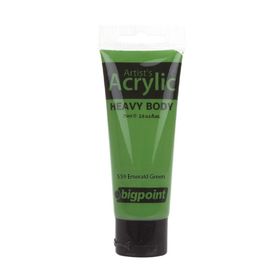 Bigpoint 559 Emerald Green 75 ml Akrilik Boya