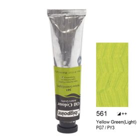 Bigpoint 561 Yellow Green Light 200 ml Yağlı Boya