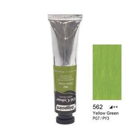 Bigpoint 562 Yellow Green 45 ml 6'lı Yağlı Boya