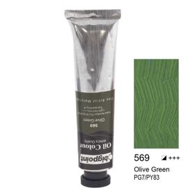 Bigpoint 569 Olive Green 200 ml Yağlı Boya