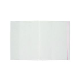 Bigpoint 5'li Şeffaf Hazır Kitap Kabı
