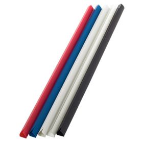 Bigpoint 6 mm Şeffaf 100'lü Üçgen Profil Sırtlık