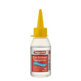 Bigpoint 60 ml Sıvı Silikon Yapıştırıcı