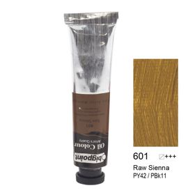 Bigpoint 601 Raw Sienna 45 ml 6'lı Yağlı Boya