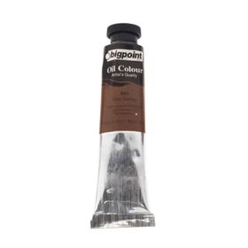 Bigpoint 601 Raw Sienna 45 ml Yaglı Boya