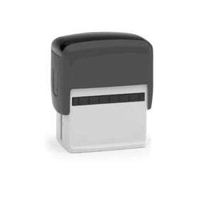 Bigpoint 60x23 mm Siyah Otomatik Kaşe