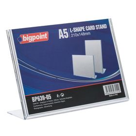 Bigpoint 639 Yatay A5 Kart Standı