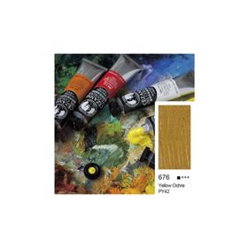 Bigpoint 676 Yellow Ochre 45 ml Cezanne Extra Fine Masters Yağlı Boya