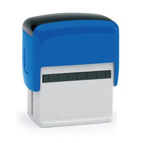 Bigpoint 69x30 mm Mavi Otomatik Kaşe