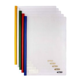 Bigpoint 7 mm 5 Renk Sıkıştırmalı Rapor Dosyası