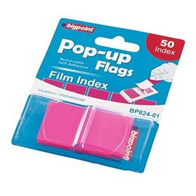 Bigpoint 7 Renk Yapışkanlı Film İndex