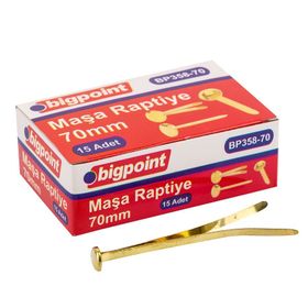 Bigpoint 70 mm Maşa Raptiye