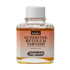 Bigpoint 75 ml Yağlı Boya Rötuş Verniği