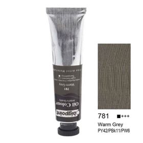 Bigpoint 781 Warm Grey 200 ml Yağlı Boya