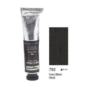 Bigpoint 792 Ivory Black 200 ml Yağlı Boya