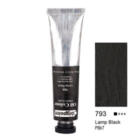 Bigpoint 793 Lamp Black 200 ml Yağlı Boya