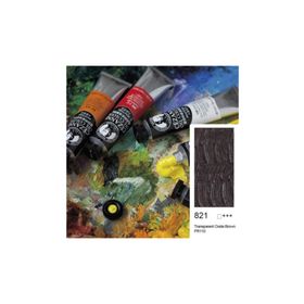 Bigpoint 821 Transparent Oxide Brown 45 ml Cezanne Extra Fine Masters Yağlı Boya