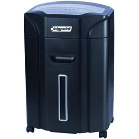Bigpoint 9 Yaprak 4x36 mm Evrak İmha Makinesi