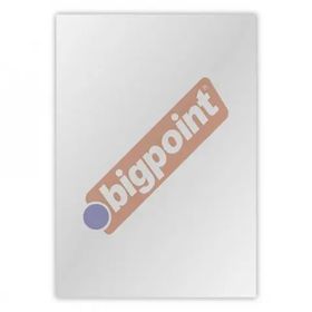 Bigpoint A3 Şeffaf 100'lü Cilt Kapağı