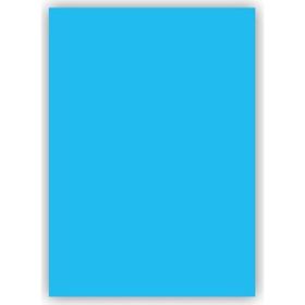 Bigpoint Açık Mavi 50X70 cm 100'lü Fon Kartonu