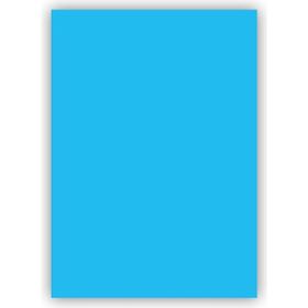 Bigpoint Açık Mavi 50X70 CM 160 GR 100'lü Fon Kartonu