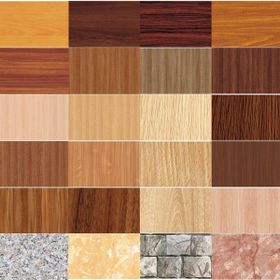 Bigpoint Agaç ve Mermer Desenler 2 m 24'lü Yapışkanlı Folyo