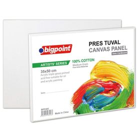 Bigpoint Artists Pres 35x50 cm Tuval