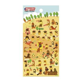 Bigpoint Atlar Sticker